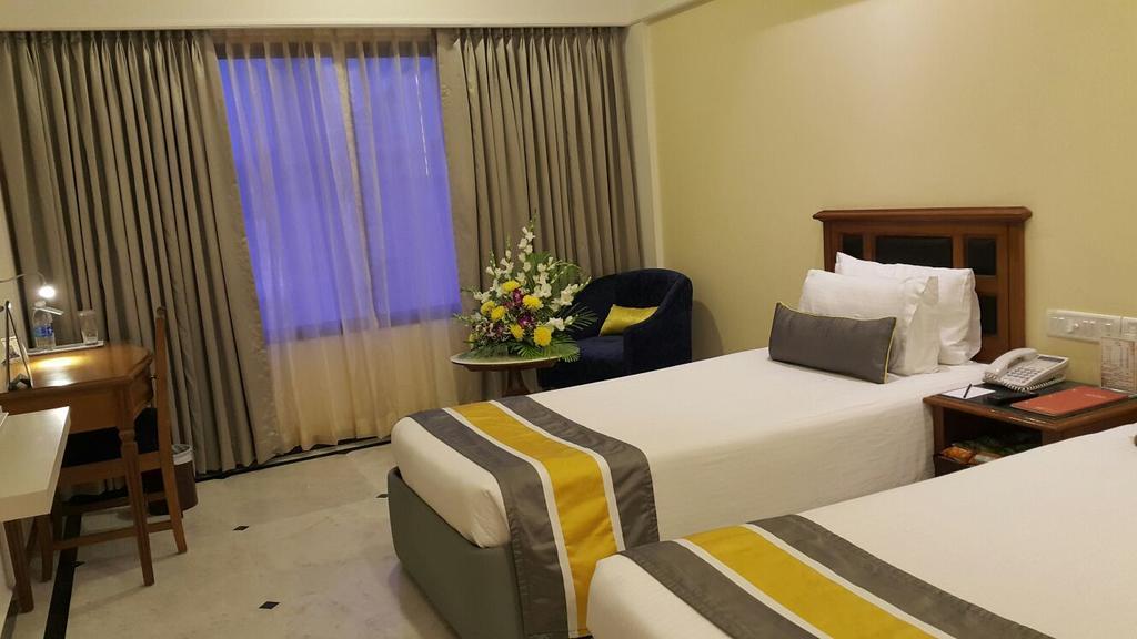 Regency Kanchipuram By Grt Hotels Room photo