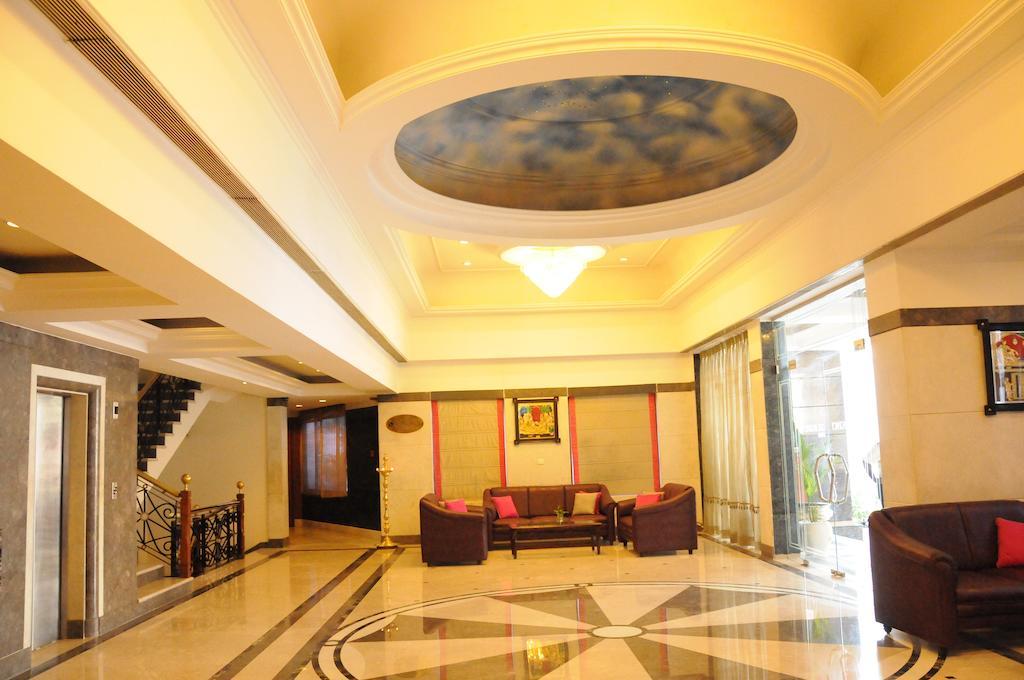 Regency Kanchipuram By Grt Hotels Exterior photo